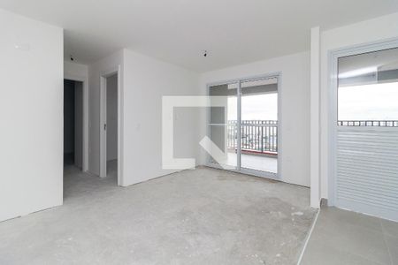 Sala de apartamento à venda com 2 quartos, 63m² em Vila Cruzeiro, São Paulo