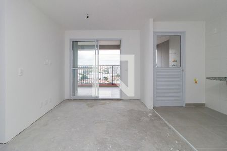 Sala de apartamento à venda com 2 quartos, 63m² em Vila Cruzeiro, São Paulo