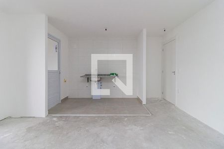 Sala de apartamento à venda com 2 quartos, 63m² em Vila Cruzeiro, São Paulo