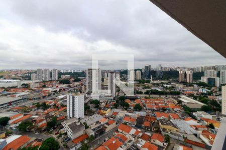 Sala - Vista de apartamento à venda com 2 quartos, 63m² em Vila Cruzeiro, São Paulo