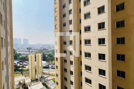 Vista do Quarto 2 de apartamento à venda com 2 quartos, 32m² em Parque Novo Mundo, Guarulhos