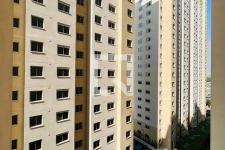 Vista do Quarto 1 de apartamento para alugar com 2 quartos, 32m² em Parque Novo Mundo, Guarulhos