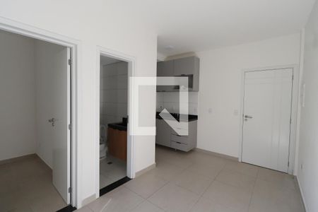 Sala de apartamento para alugar com 1 quarto, 29m² em Parque São Jorge, São Paulo