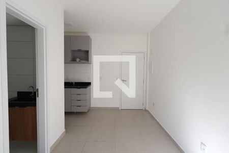 Sala de apartamento para alugar com 1 quarto, 29m² em Parque São Jorge, São Paulo