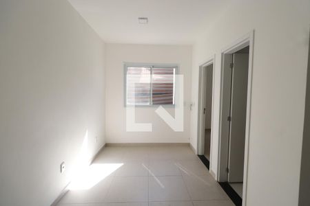 Sala de apartamento para alugar com 1 quarto, 29m² em Parque São Jorge, São Paulo