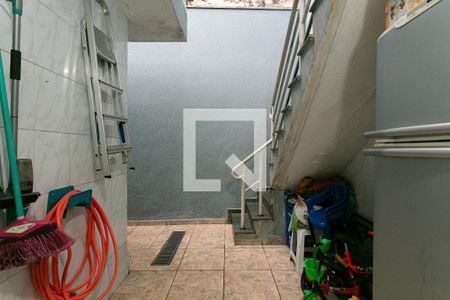 Área de Serviço de casa à venda com 3 quartos, 200m² em Vila Matilde, São Paulo