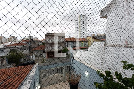 Vista da Varanda da Suíte de casa à venda com 3 quartos, 200m² em Vila Matilde, São Paulo
