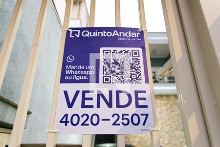 Placa de casa à venda com 3 quartos, 200m² em Vila Matilde, São Paulo