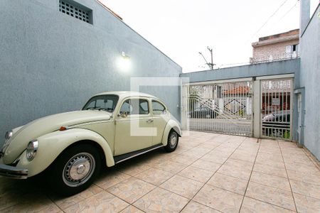 Garagem de casa à venda com 3 quartos, 200m² em Vila Matilde, São Paulo