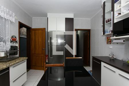Cozinha de casa à venda com 3 quartos, 200m² em Vila Matilde, São Paulo