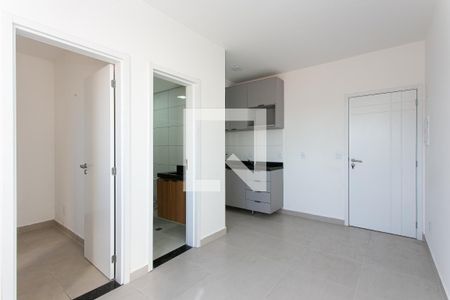 Sala de apartamento para alugar com 1 quarto, 30m² em Parque São Jorge, São Paulo