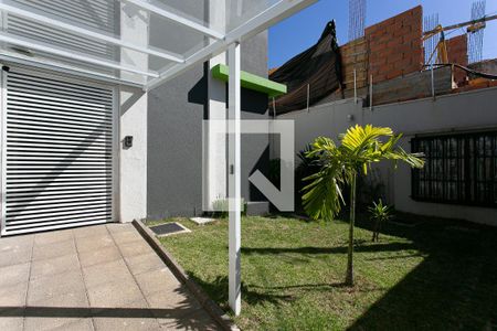 Área Comum de apartamento para alugar com 1 quarto, 30m² em Parque São Jorge, São Paulo