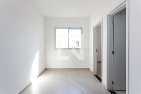 Sala de apartamento para alugar com 1 quarto, 30m² em Parque São Jorge, São Paulo