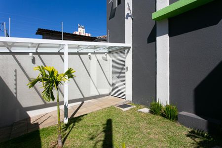 Área Comum de apartamento para alugar com 1 quarto, 30m² em Parque São Jorge, São Paulo