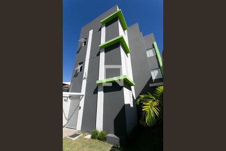 Fachada de apartamento para alugar com 1 quarto, 30m² em Parque São Jorge, São Paulo
