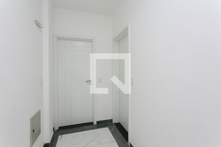 Entrada do Apartamento de apartamento para alugar com 1 quarto, 30m² em Parque São Jorge, São Paulo