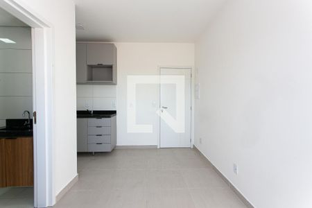 Sala de apartamento para alugar com 1 quarto, 30m² em Parque São Jorge, São Paulo