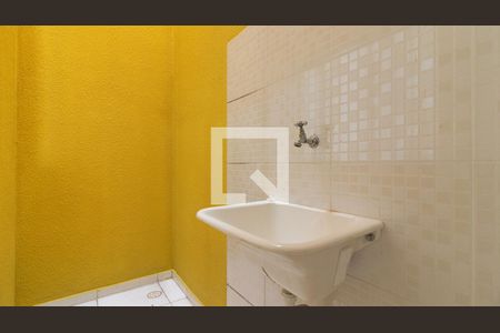 Área de Serviço de casa de condomínio à venda com 2 quartos, 100m² em Jardim Belem, São Paulo
