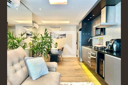 Foto 01 de apartamento à venda com 2 quartos, 46m² em Vila da Saúde, São Paulo