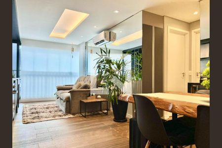 Foto 01 de apartamento à venda com 2 quartos, 46m² em Vila da Saúde, São Paulo