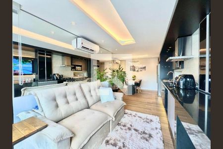 Foto 01 de apartamento à venda com 2 quartos, 46m² em Vila da Saúde, São Paulo