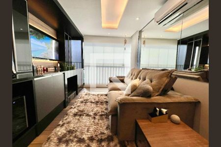 Foto 01 de apartamento à venda com 2 quartos, 46m² em Vila da Saúde, São Paulo