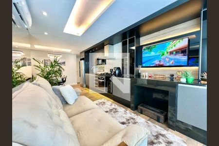 Foto 01 de apartamento à venda com 2 quartos, 46m² em Vila da Saúde, São Paulo