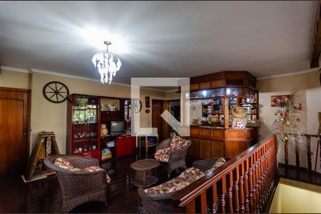 Sala de casa à venda com 6 quartos, 800m² em Moinho Velho, São Paulo