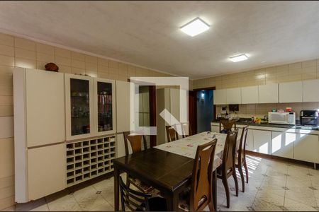 Cozinha de casa à venda com 6 quartos, 800m² em Moinho Velho, São Paulo