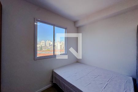 Quarto de apartamento à venda com 1 quarto, 25m² em Mooca, São Paulo