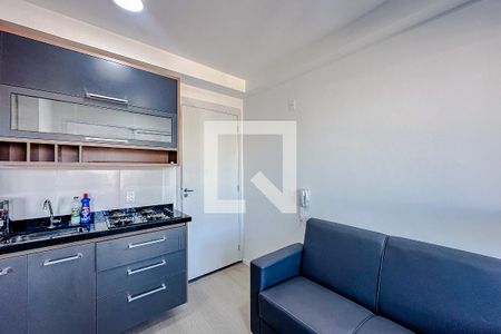 Sala de apartamento à venda com 1 quarto, 25m² em Mooca, São Paulo