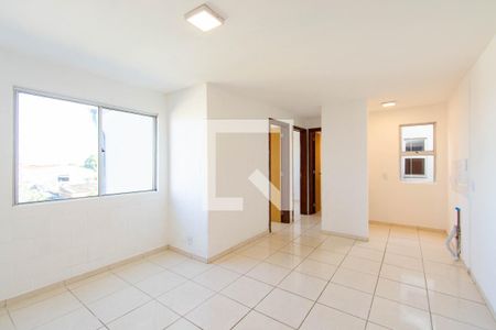 Sala de apartamento à venda com 2 quartos, 39m² em Estância Velha, Canoas