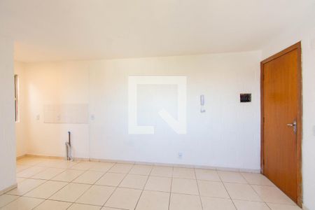 Sala de apartamento à venda com 2 quartos, 39m² em Estância Velha, Canoas