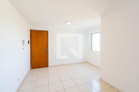 Sala de apartamento à venda com 2 quartos, 39m² em Estância Velha, Canoas