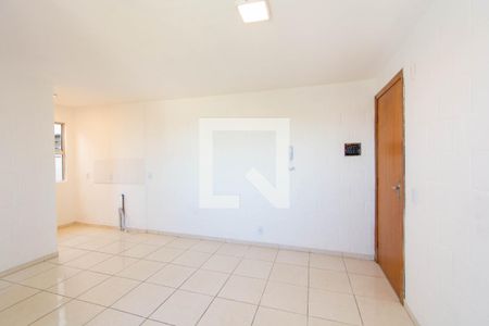 Sala de apartamento à venda com 2 quartos, 39m² em Estância Velha, Canoas