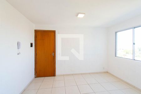 Sala de apartamento à venda com 2 quartos, 39m² em Estância Velha, Canoas