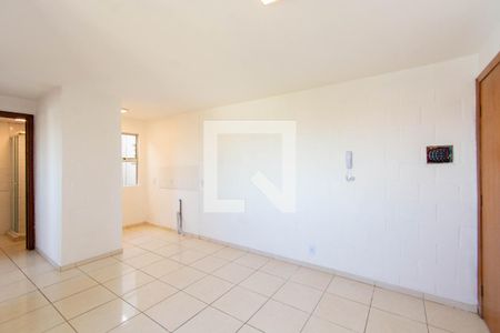 Sala de apartamento à venda com 2 quartos, 39m² em Estância Velha, Canoas