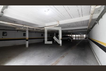 Garagem de casa de condomínio à venda com 2 quartos, 110m² em Jardim Belem, São Paulo