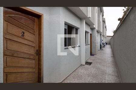 Área comum de casa de condomínio à venda com 2 quartos, 110m² em Jardim Belem, São Paulo