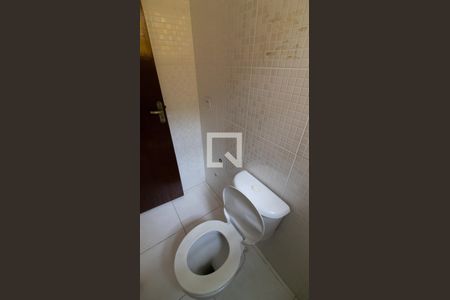 Banheiro da Suíte 1 de casa de condomínio à venda com 2 quartos, 110m² em Jardim Belem, São Paulo