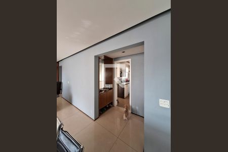 Sala de apartamento à venda com 3 quartos, 121m² em Lauzane Paulista, São Paulo