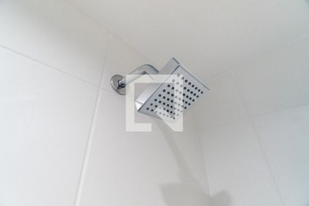 Banheiro da Suíte Detalhe de kitnet/studio para alugar com 1 quarto, 29m² em Jardim Prudência, São Paulo