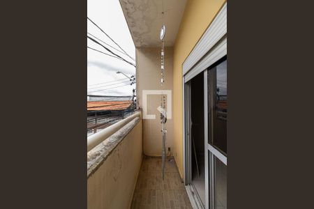 Varanda Quarto de casa à venda com 3 quartos, 300m² em Vila Santa Ines, São Paulo