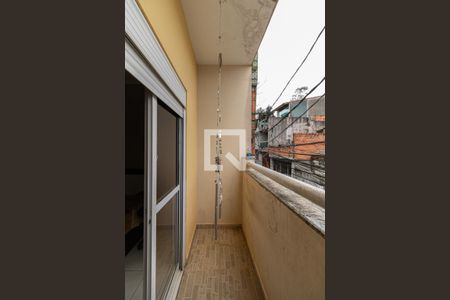 Varanda Quarto de casa à venda com 3 quartos, 300m² em Vila Santa Ines, São Paulo