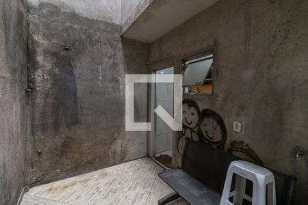 Quintal de casa à venda com 3 quartos, 300m² em Vila Santa Ines, São Paulo