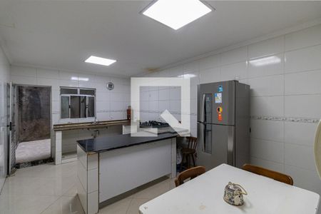 Cozinha de casa à venda com 3 quartos, 300m² em Vila Santa Ines, São Paulo