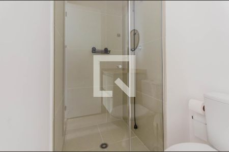 Banheiro de apartamento à venda com 1 quarto, 32m² em Vila São José (ipiranga), São Paulo
