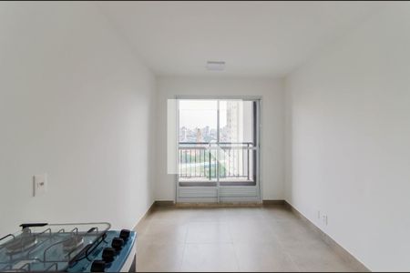 Sala de apartamento à venda com 1 quarto, 32m² em Vila São José (ipiranga), São Paulo