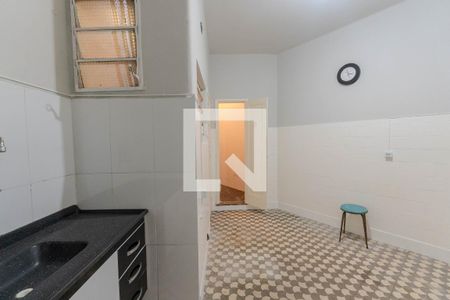 Cozinha de apartamento para alugar com 1 quarto, 65m² em Bela Vista, São Paulo
