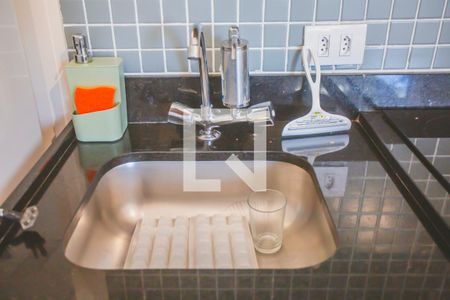 Studio de kitnet/studio para alugar com 1 quarto, 23m² em Mirandópolis, São Paulo